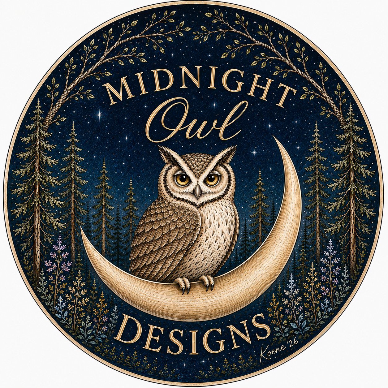 Midnight Owl Designs